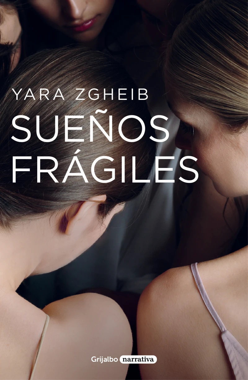 Portada: Sueños frágiles