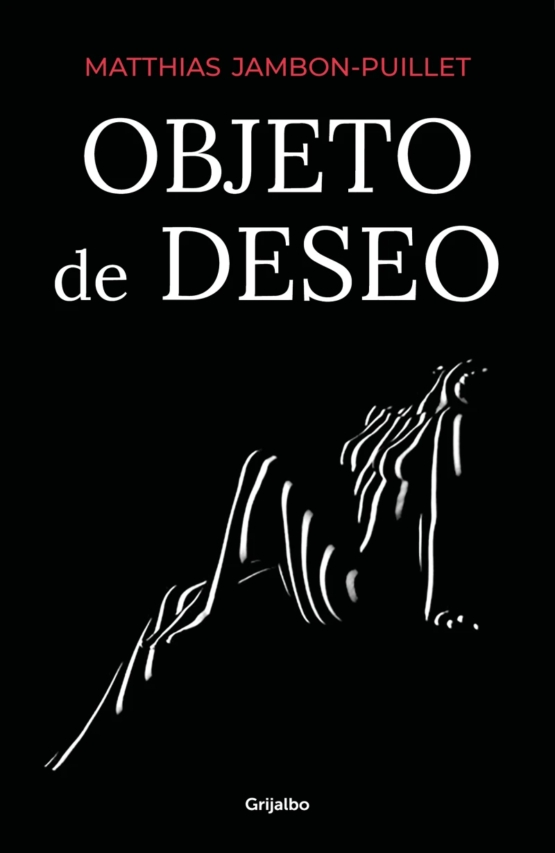 Portada: Objeto de deseo