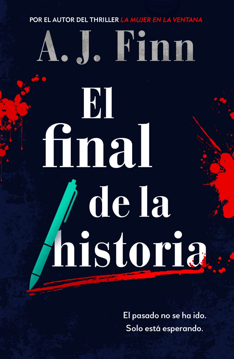 Portada: El final de la historia