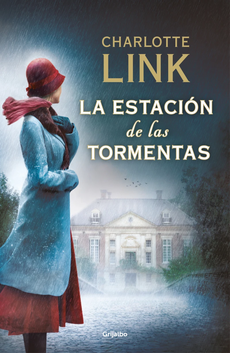 Portada: La estación de las tormentas (La estación de las tormentas 1)