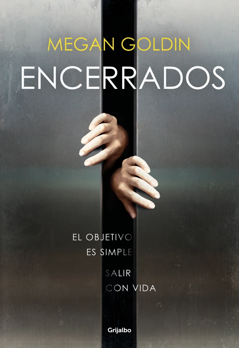 Portada: Encerrados
