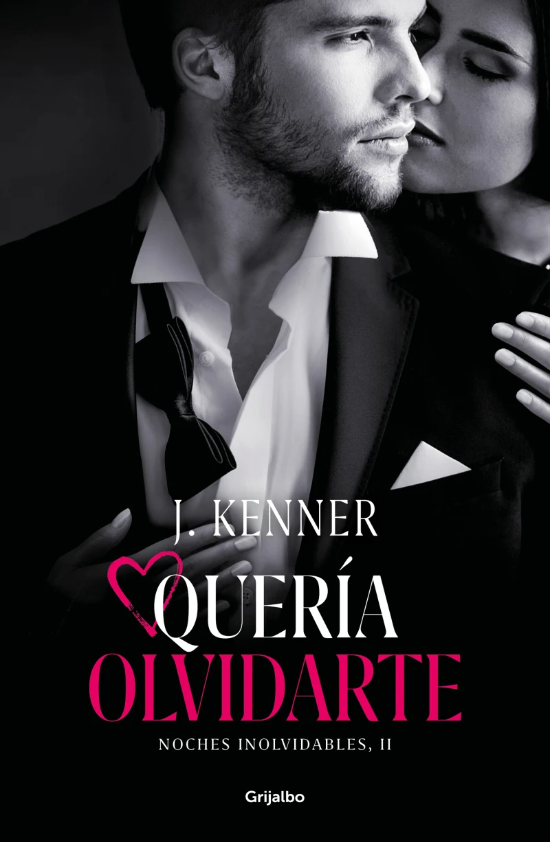 Portada: Quería olvidarte (Noches inolvidables 2)