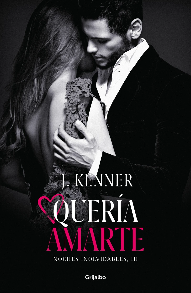 Portada: Quería amarte (Noches inolvidables 3)