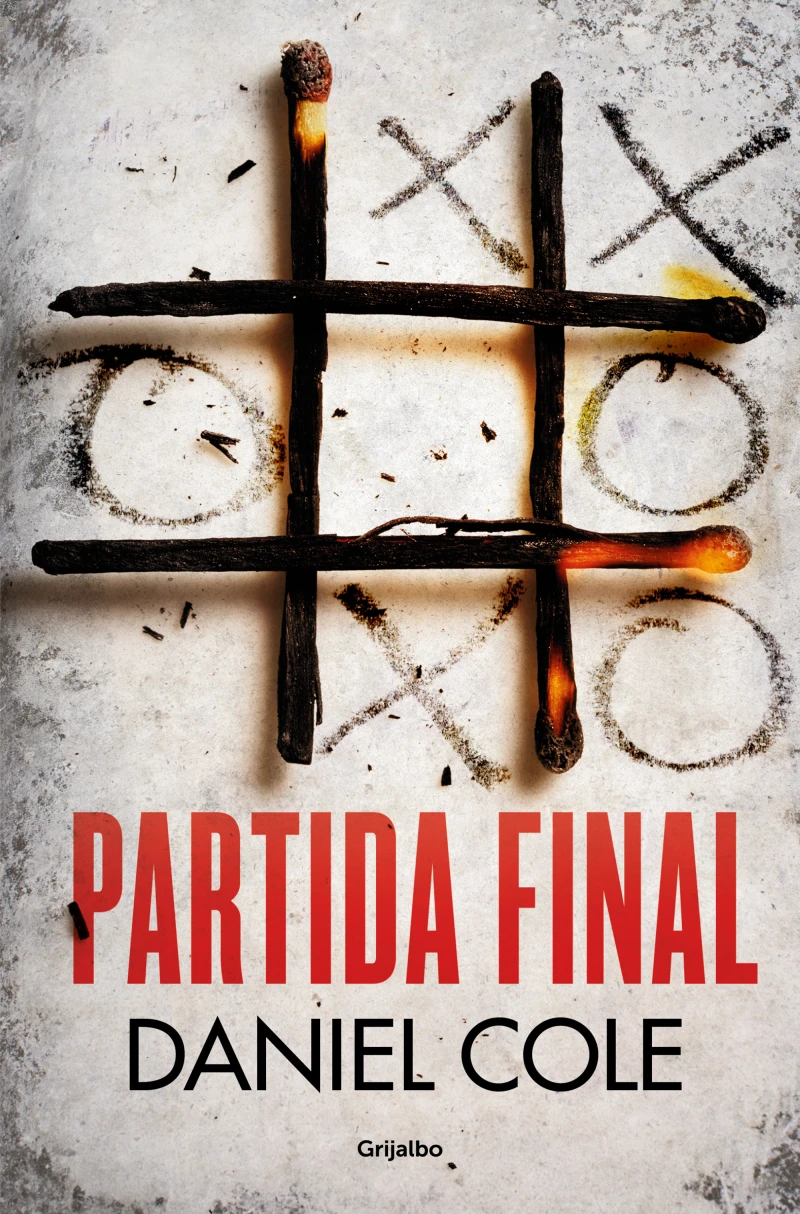 Portada: Partida final