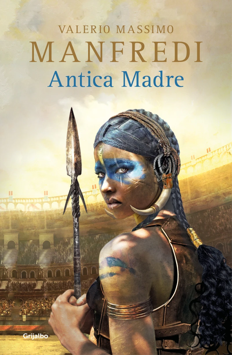 Portada: Antica Madre