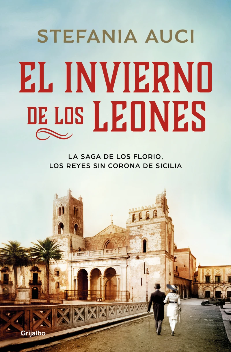 Portada: El invierno de los leones