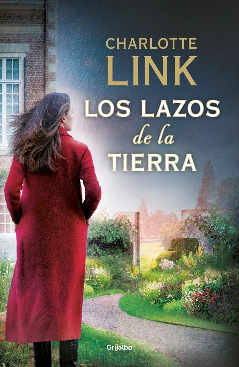 Portada: Los lazos de la tierra (La estación de las tormentas 3)