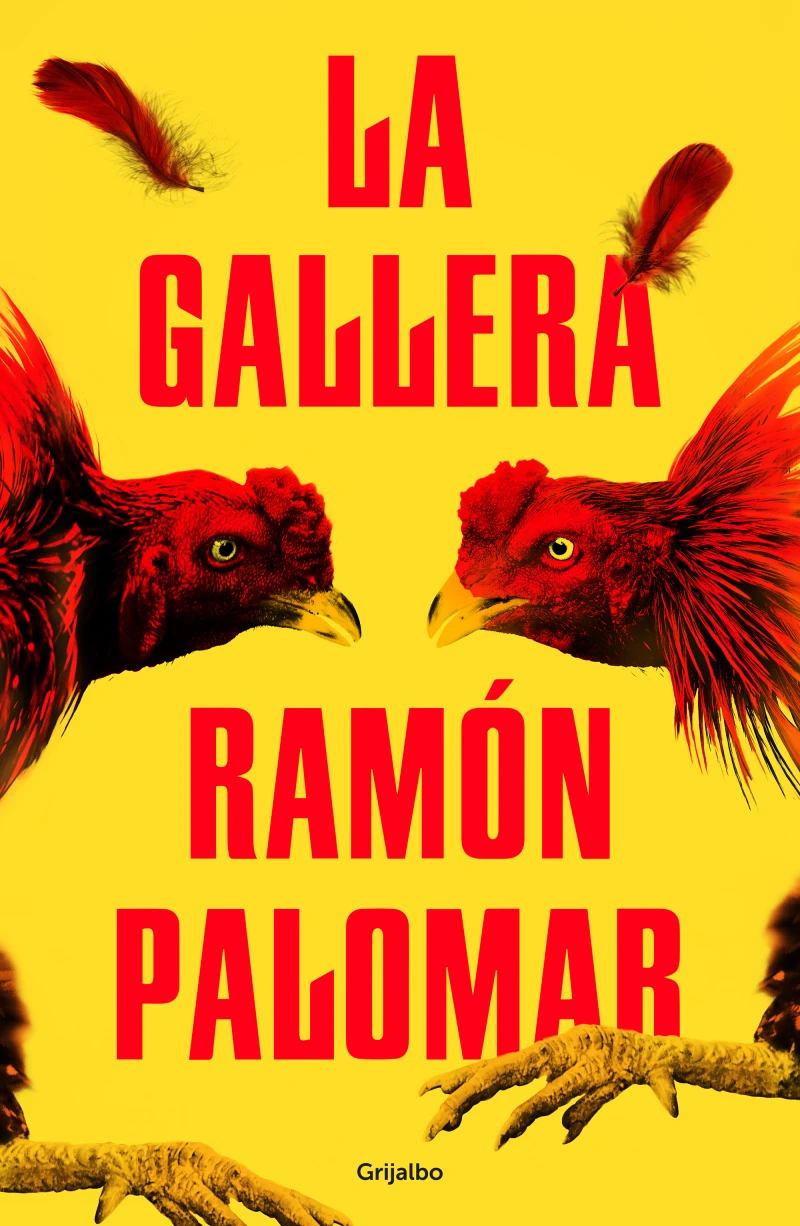 Portada: La gallera