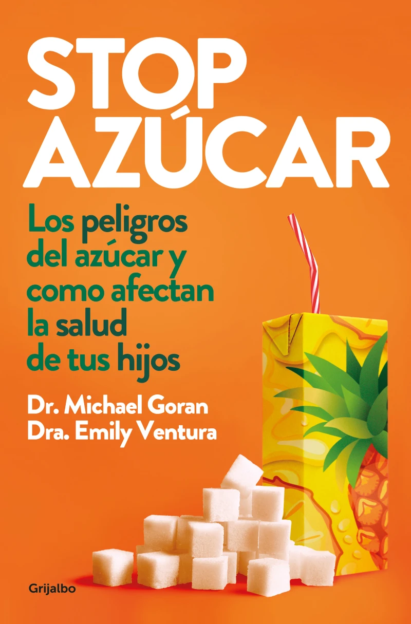 Portada: Stop azúcar