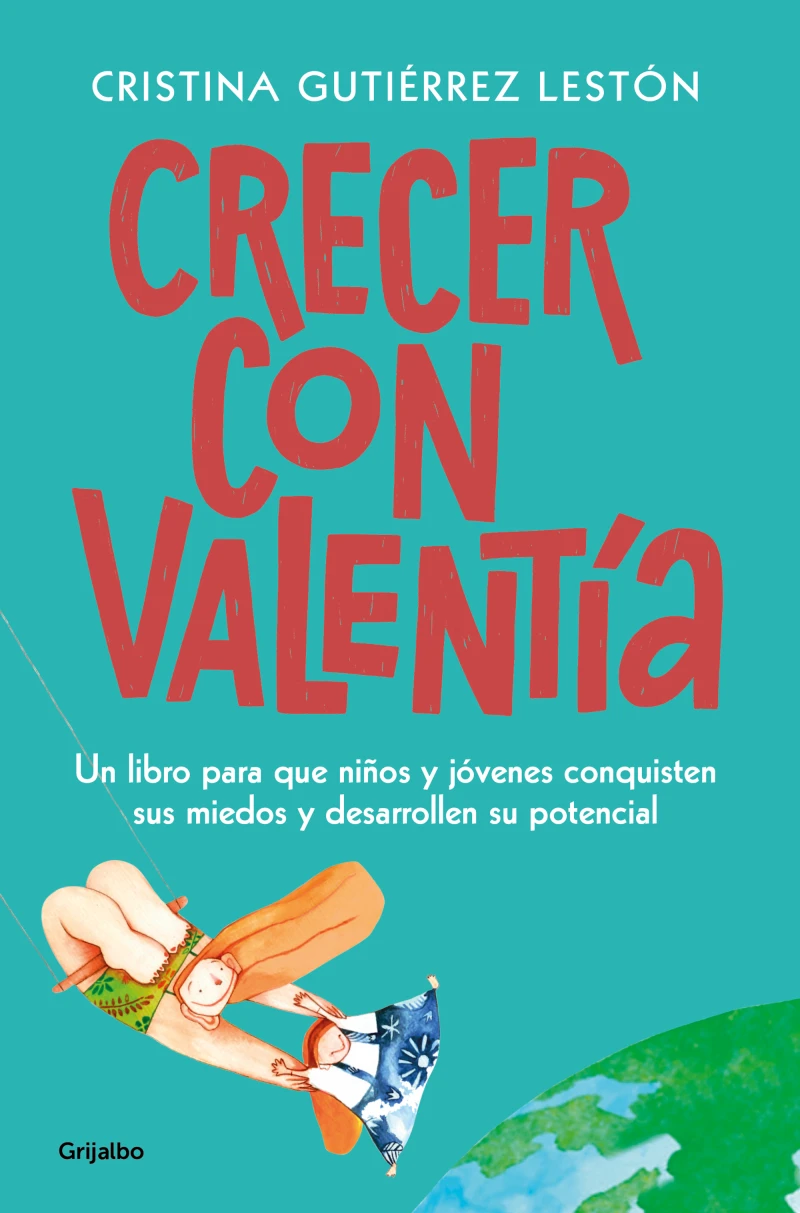 Portada: Crecer con valentía