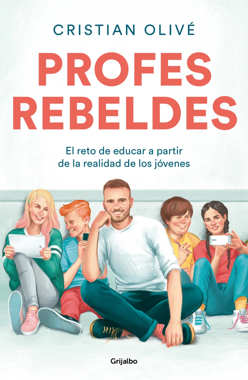 Portada: Profes rebeldes