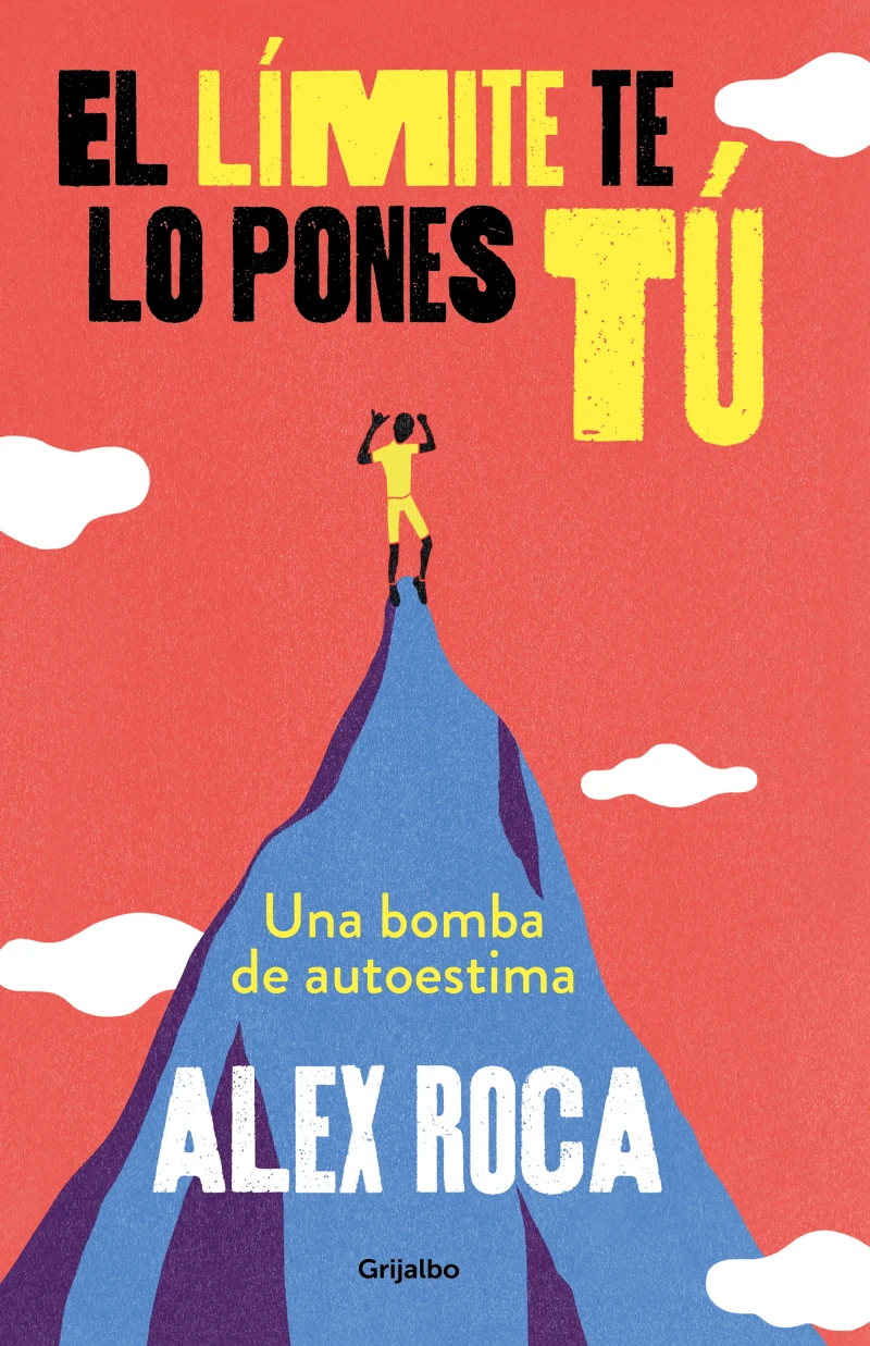 Portada: El límite te lo pones tú