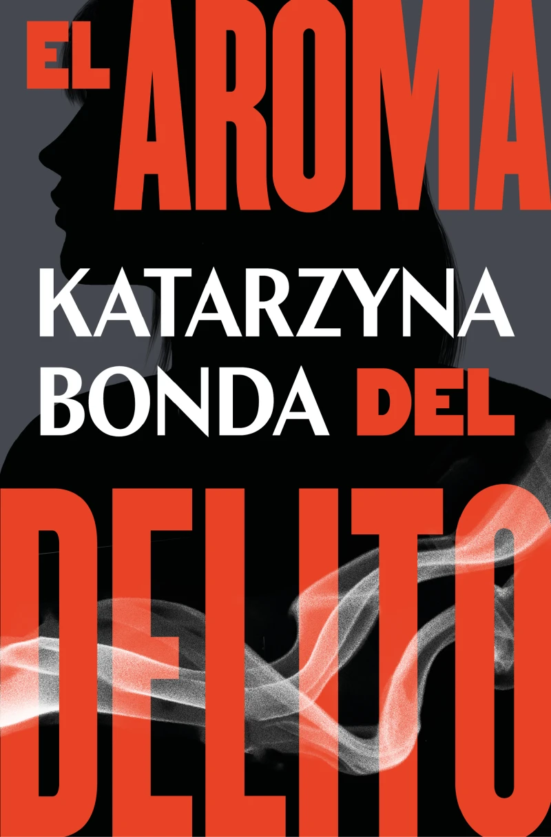 Portada: El aroma del delito