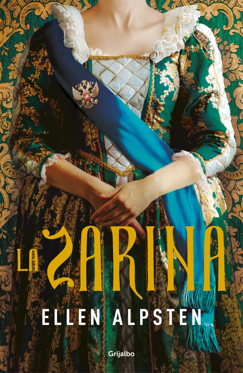 Portada: La zarina