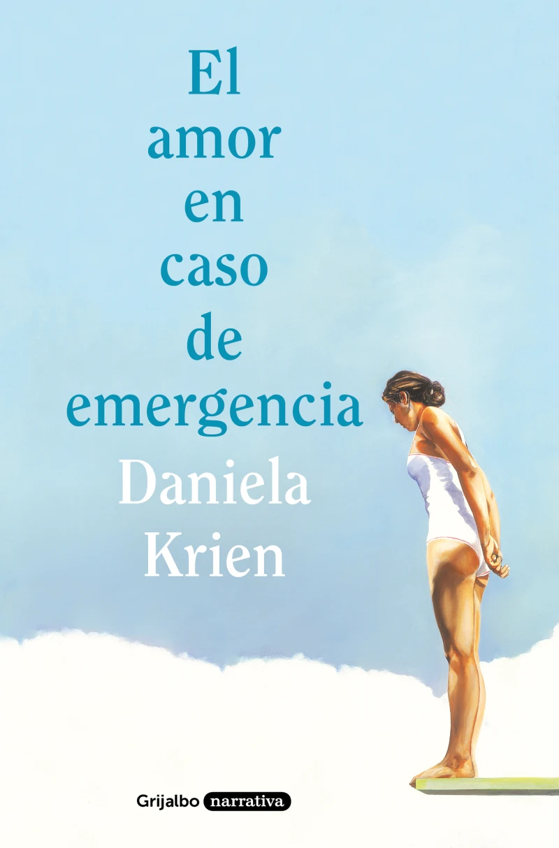 Portada: El amor en caso de emergencia