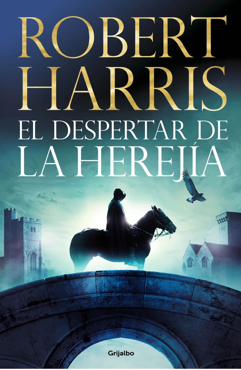 Portada: El despertar de la herejía
