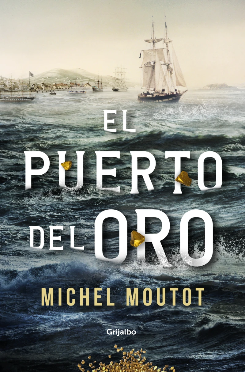 Portada: El puerto del oro