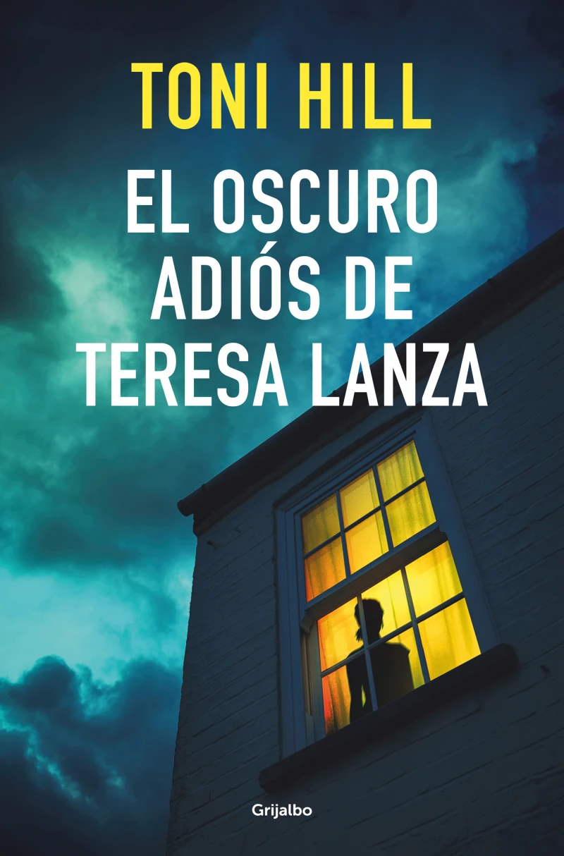 Portada: El oscuro adiós de Teresa Lanza