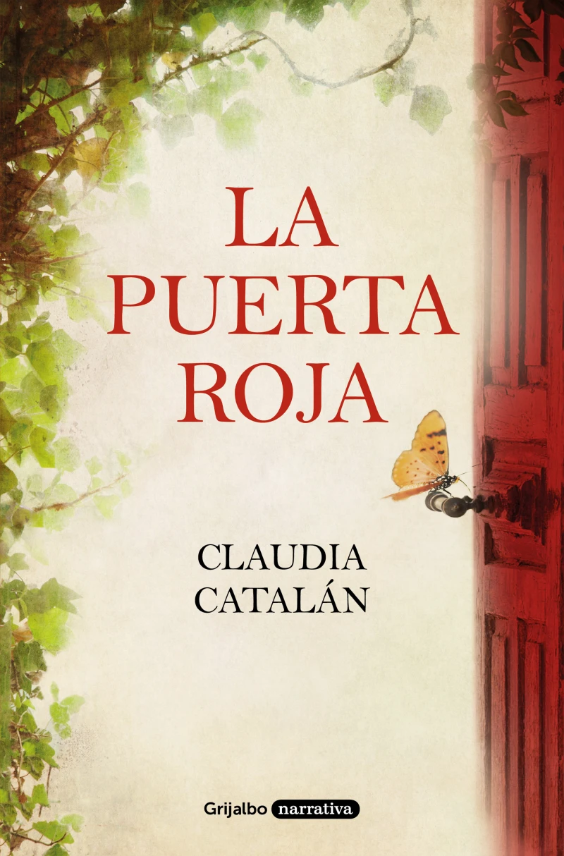 Portada: La Puerta Roja