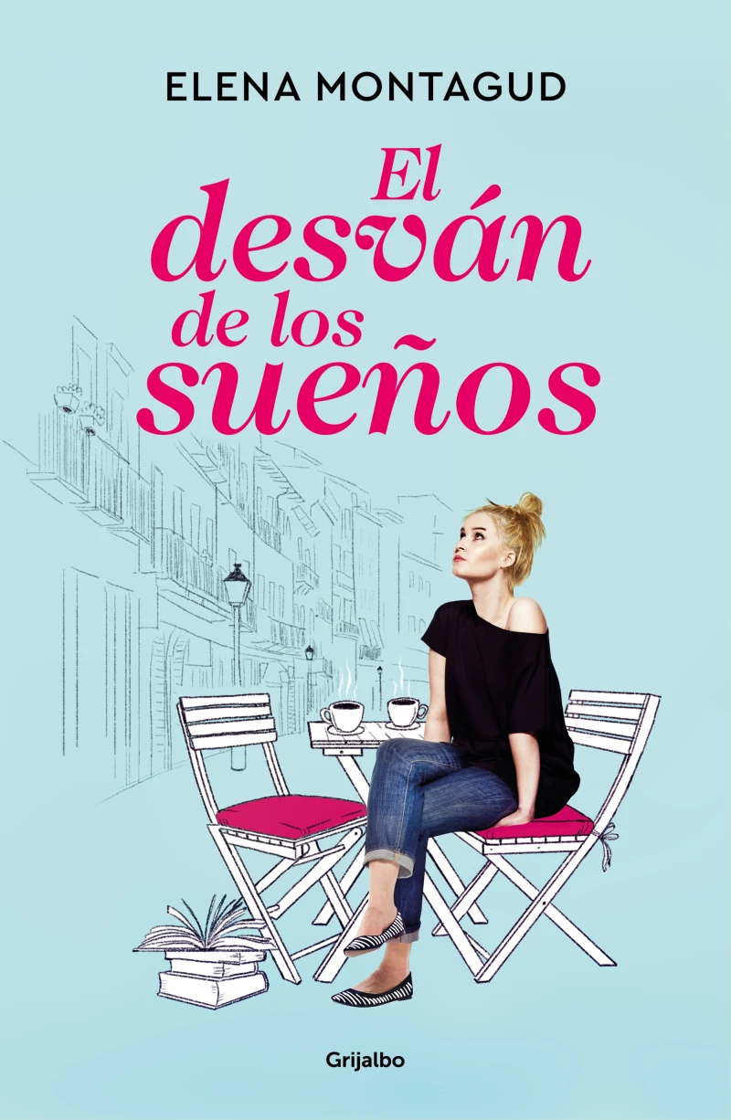 Portada: El desván de los sueños