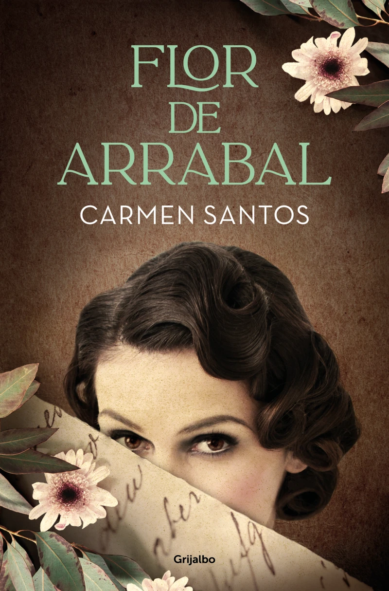 Portada: Flor de arrabal