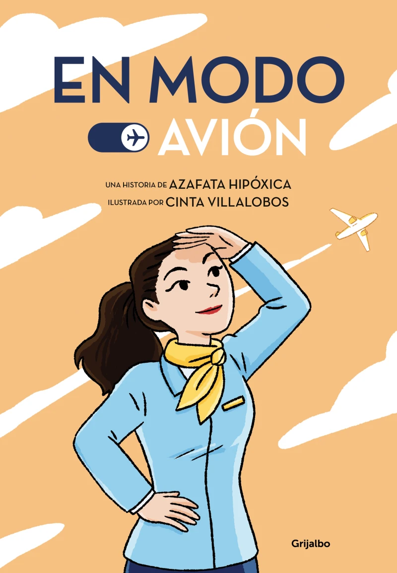 Portada: En modo avión