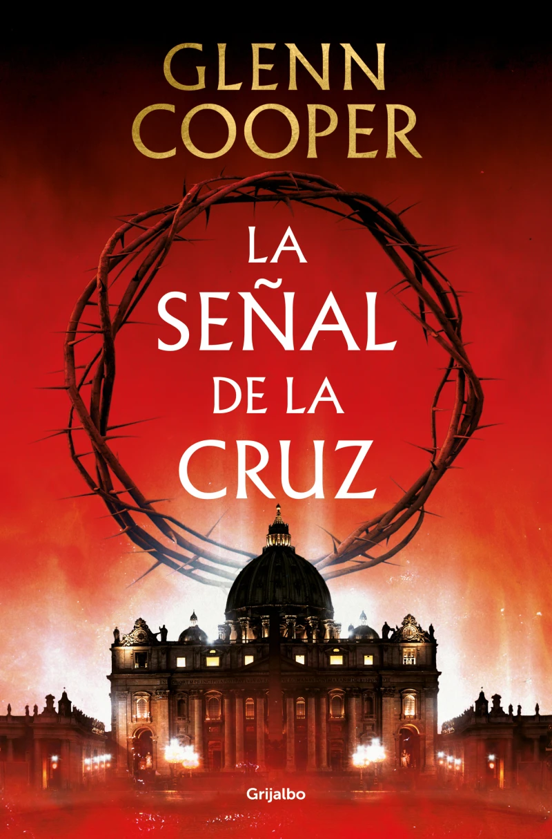 Portada: La señal de la cruz