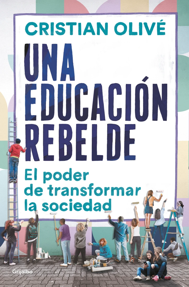 Portada: Una educación rebelde