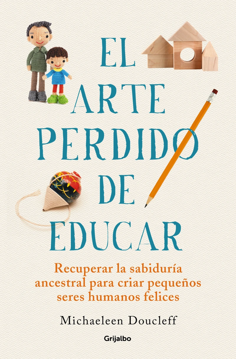Portada: El arte perdido de educar