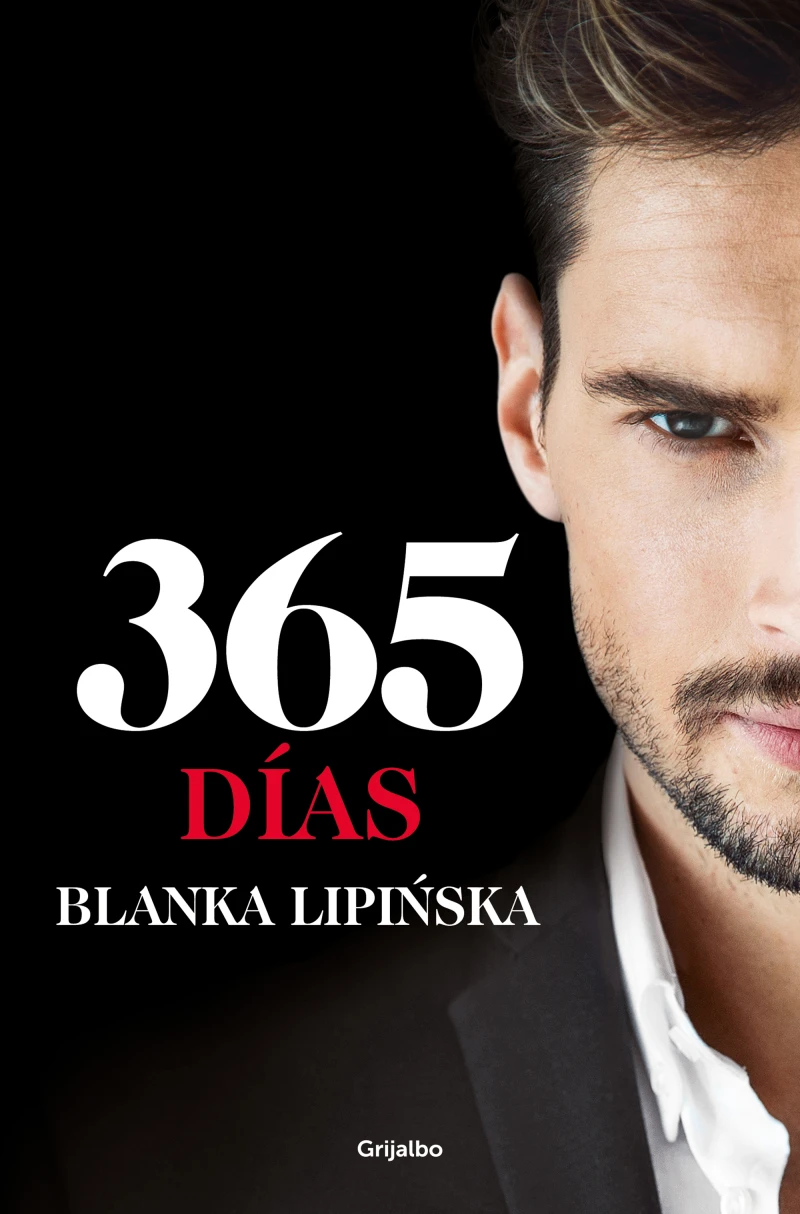 Portada: 365 días («Trilogía 365 días» 1)
