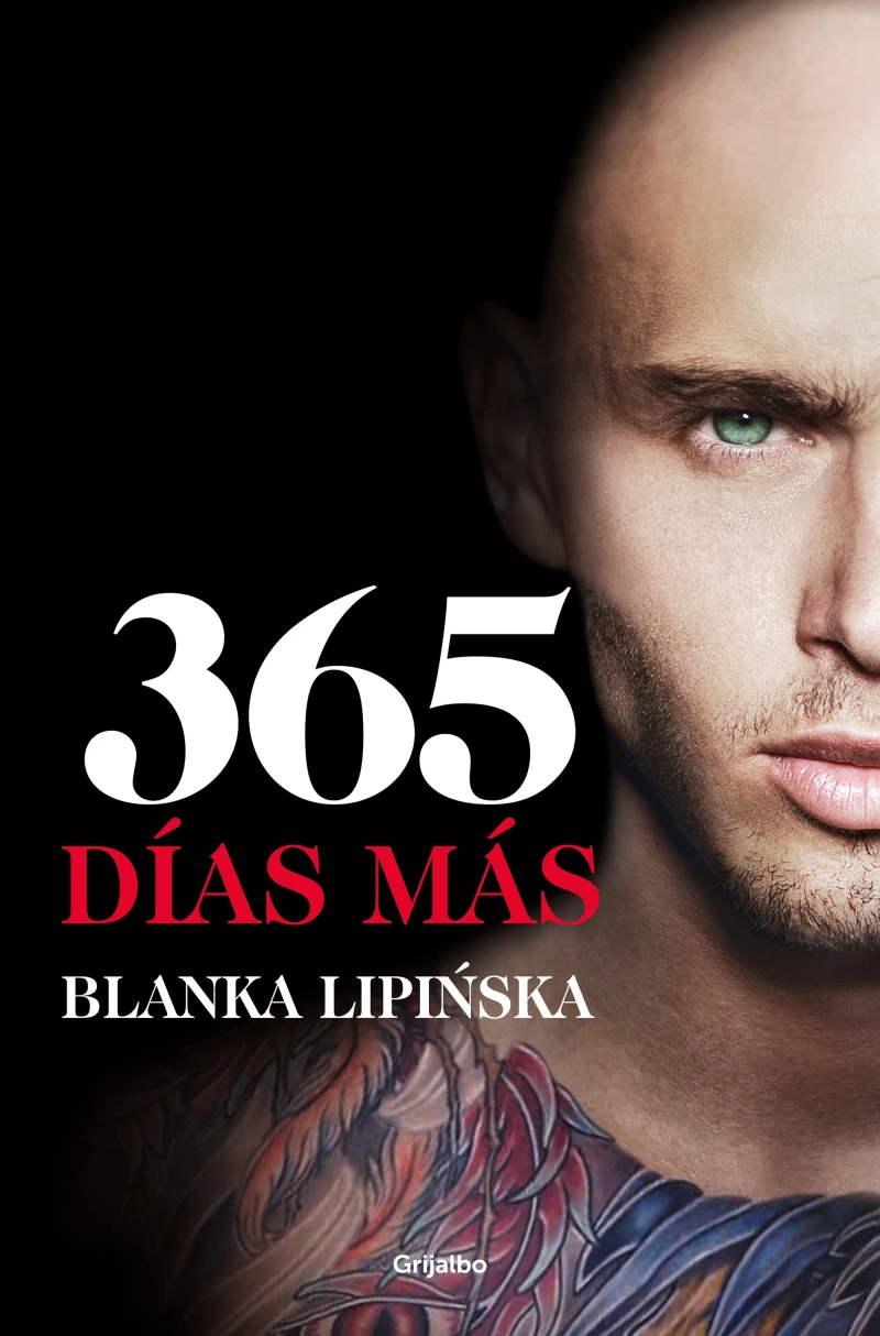 Portada: 365 días más («Trilogía 365 días»)