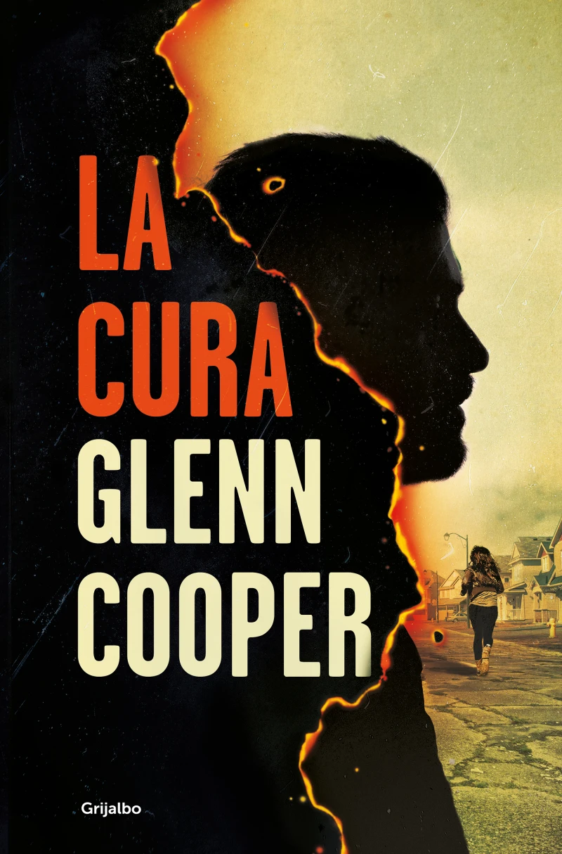 Portada: La cura