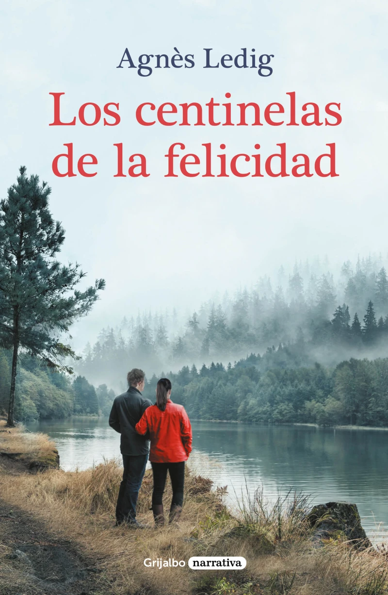 Portada: Los centinelas de la felicidad
