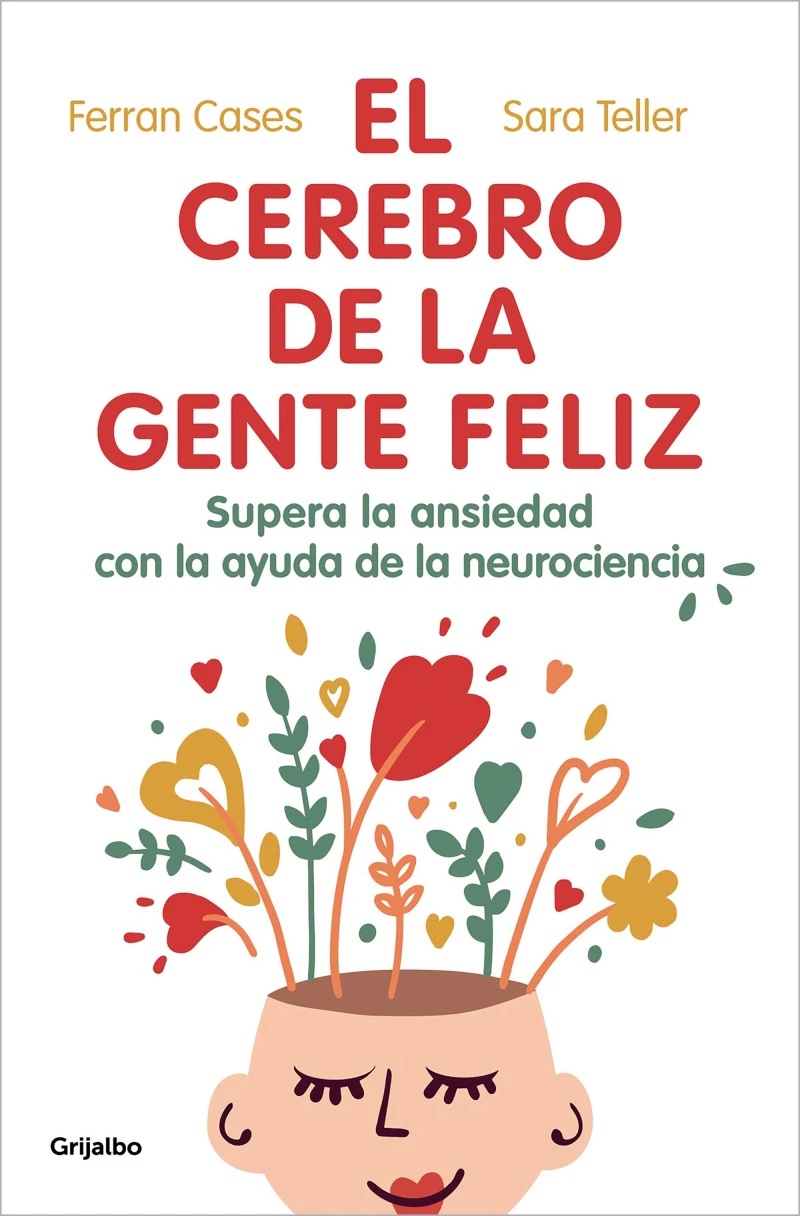 Portada: El cerebro de la gente feliz