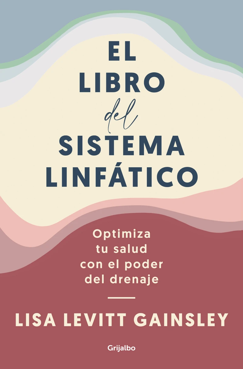 Portada: El libro del sistema linfático