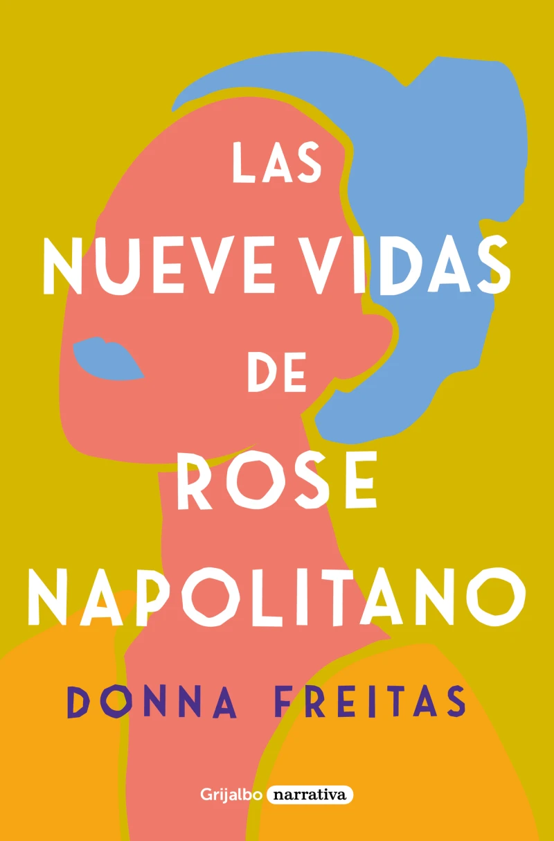 Portada: Las nueve vidas de Rose Napolitano