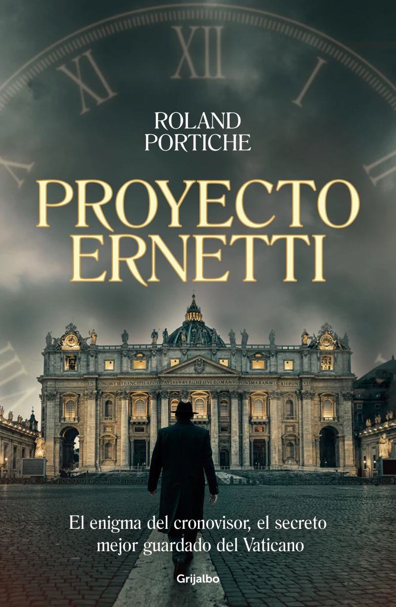 Portada: Proyecto Ernetti