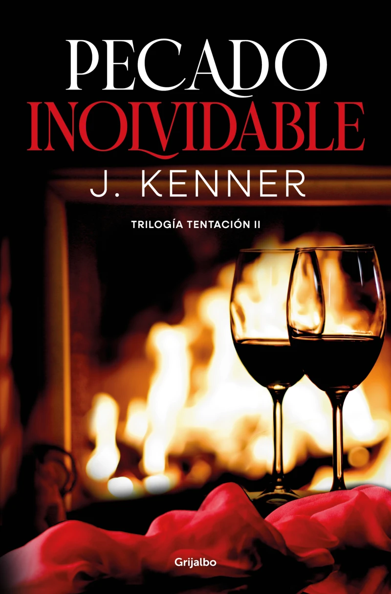 Portada: Pecado inolvidable (Trilogía Tentación 2)