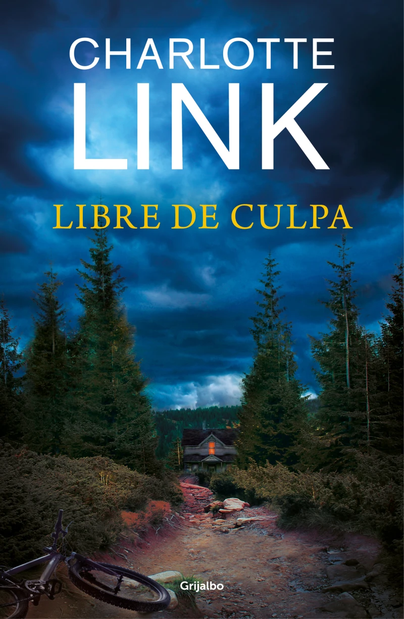 Portada: Libre de culpa (Kate Linville & Caleb Hale 3)