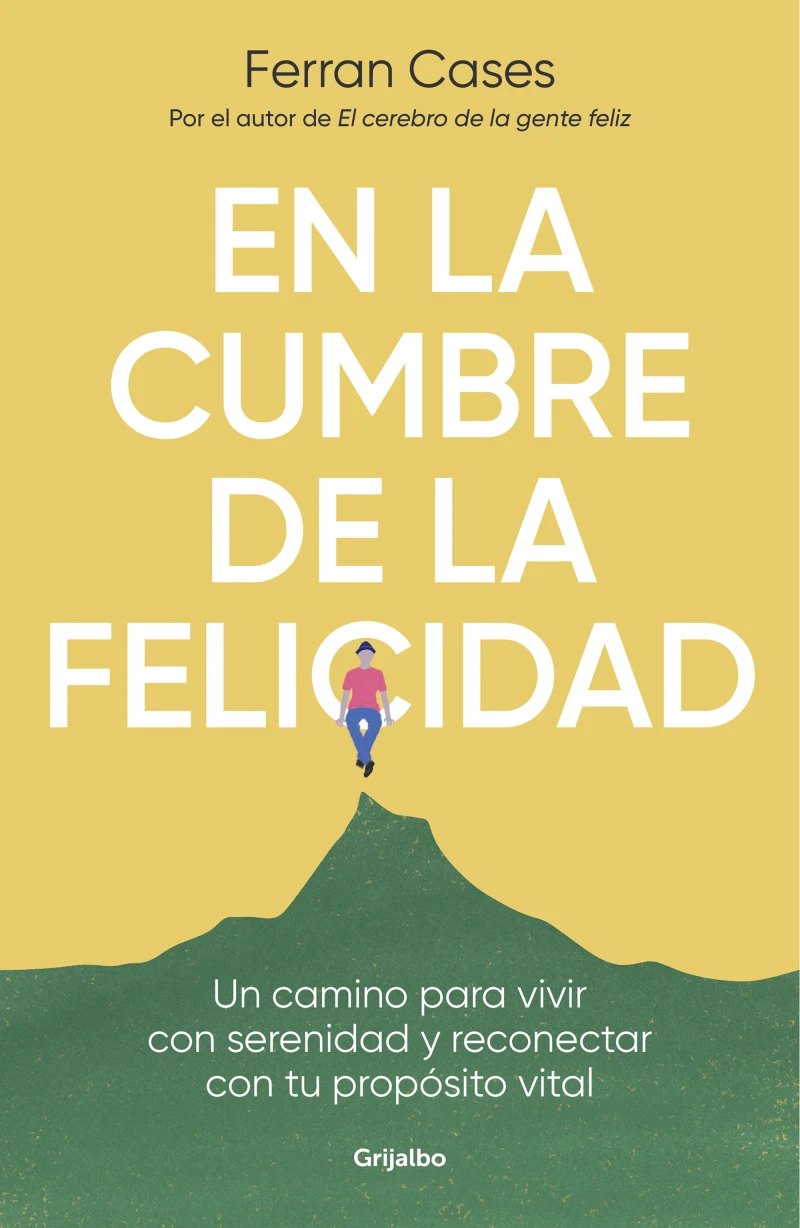 Portada: En la cumbre de la felicidad