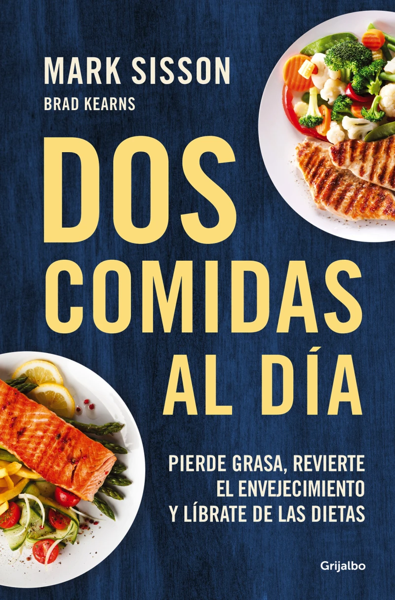 Portada: Dos comidas al día