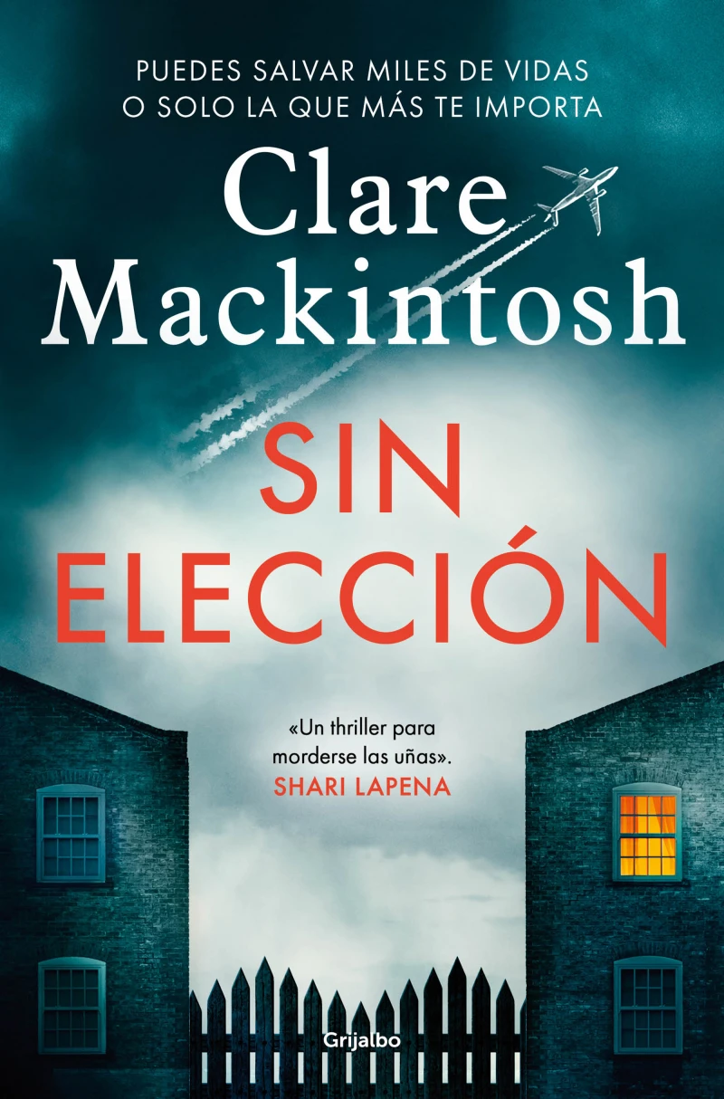 Portada: Sin elección