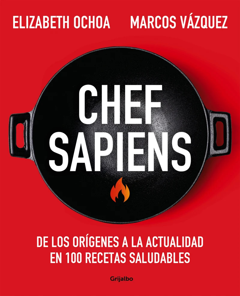 Portada: Chef sapiens