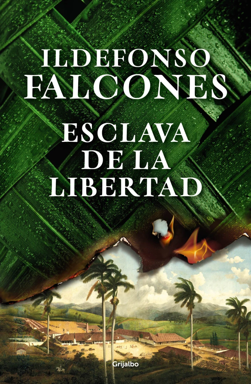 Portada: Esclava de la libertad