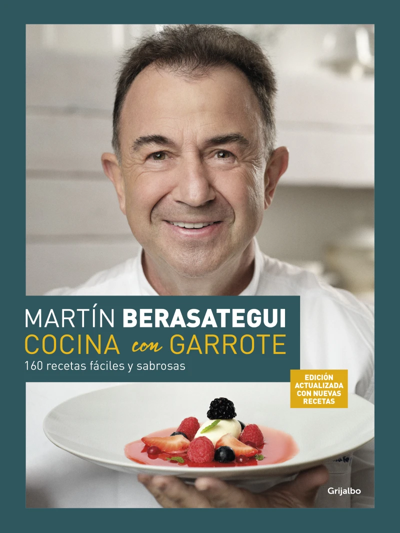 Portada: Cocina con garrote (edición ampliada y actualizada)