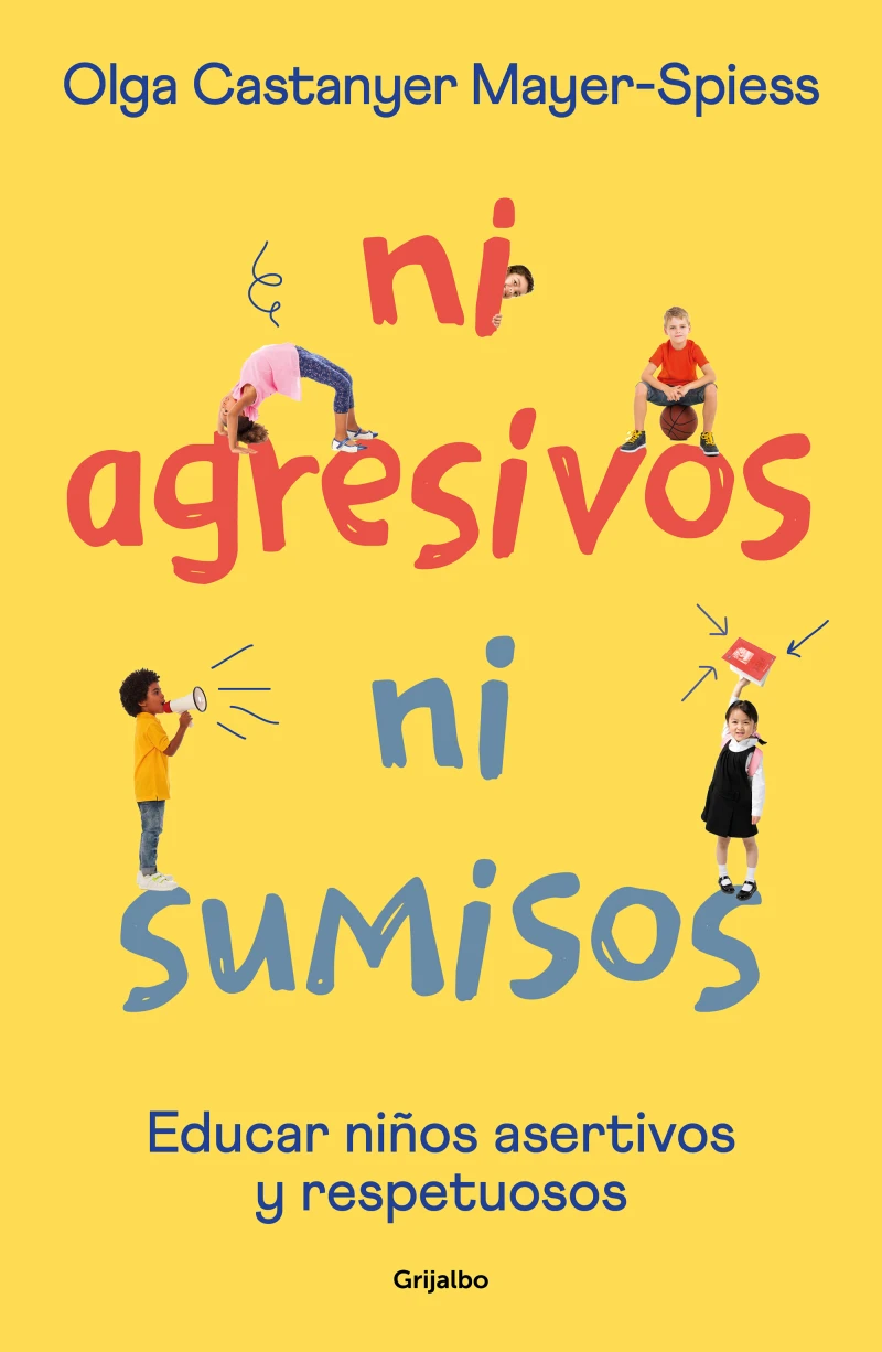 Portada: Ni agresivos ni sumisos