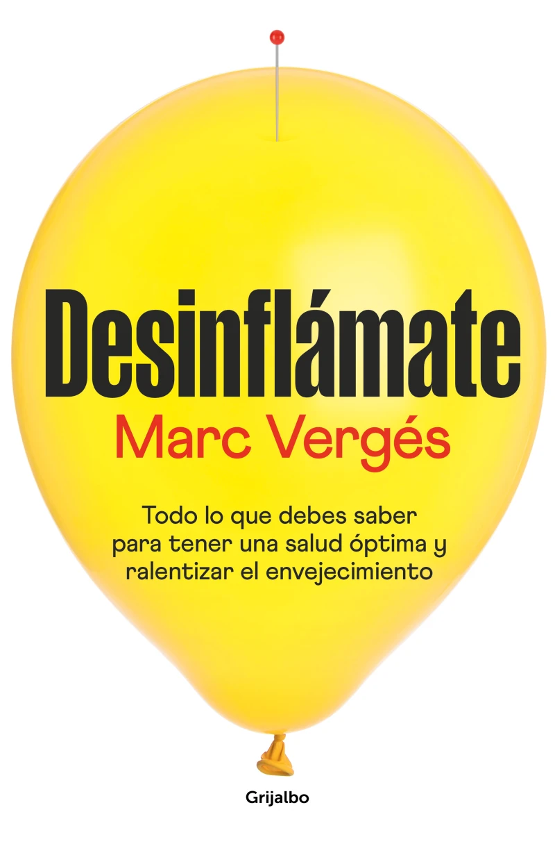 Portada: Desinflámate