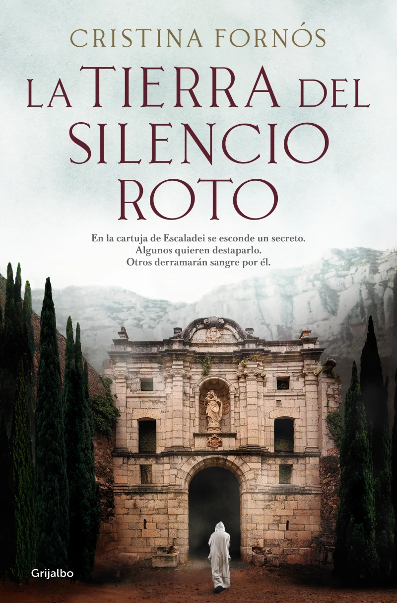 Portada: La tierra del silencio roto