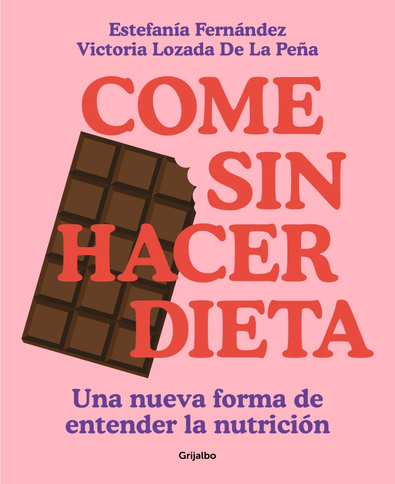 Portada: Come sin hacer dieta