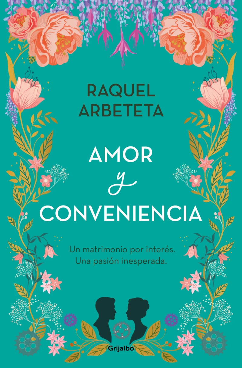 Portada: Amor y conveniencia